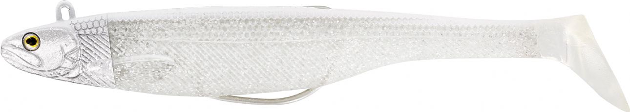 WESTIN MAGIC MINNOW JIG SNOW WHITE.jpg Westin Magic Minnow 32g 13cm